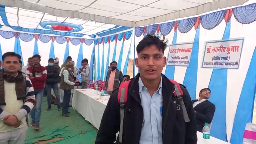प्रशासन गांव के संग अभियान 2021 का आम नागरिकों को मिल रहा है रुके हुए काम हो रहे हैं पूरे#alwarnews #etv RAJASTHAN