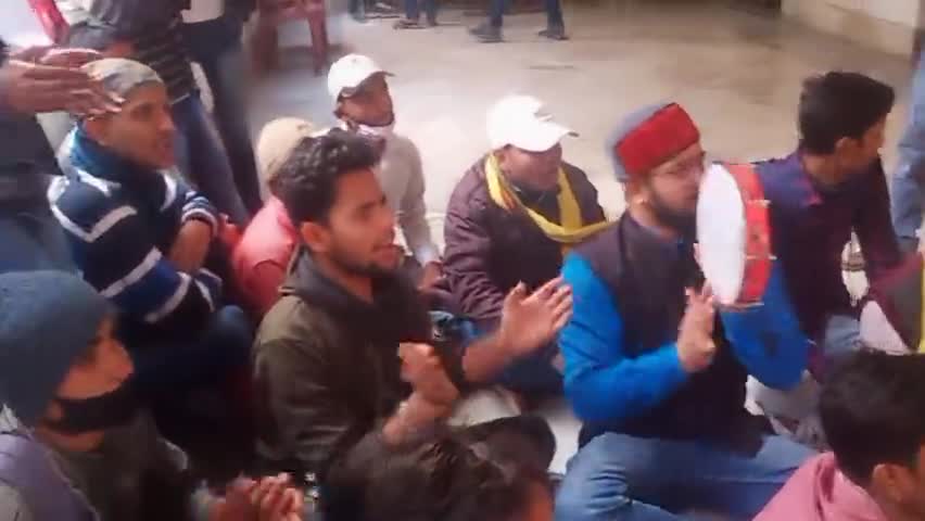 दरभंगा: Lnmu के भीतर एमएसयू के द्वारा कुलपति का घेराव !
#lnmu #darbhanga #news