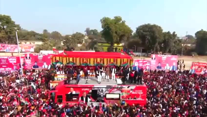 जनता पुकारती है अखिलेश आइए
जिन्दाबाद! जिन्दाबाद!

#बाईस_में_बाइसिकल