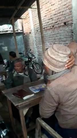 पालीगंज बार एसोसिएशन की चुनाव हेतु तैयारी बैठक, तीन सदस्यीय टीम का चयन, 26 जनवरी से पहले कमिटी गठन तय 
#विकास_आनंद