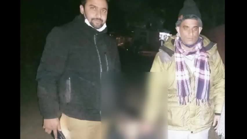 घुमारवीं: गालियाँ के पास एक युवक से एस आई यू टीम ने पकड़ा 5.86ग्राम चिट्टा ।#hppolice