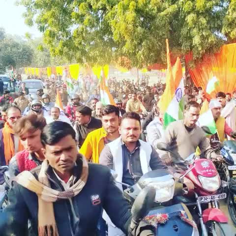 #जय #हिन्द ,#जय #भारत 
75 वर्ष आज़ादी के स्वाधीनता का अमृत मोहत्सव
अमृत मोहत्सव समिति सीतापुर नगर द्वारा आयोजित भव्य बाइक रैली का सफलतापूर्वक आयोजन हुआ।।
#AzadiKaAmritMahotsav