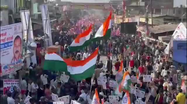 यूपी में अा रही है कांग्रेस
#upchunav #upelection