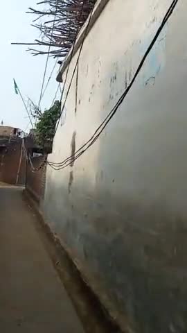 बरेली: ##BHOJIPURA #akhtiyarpur me bijli ke tar se logo ho rahi pareshani##