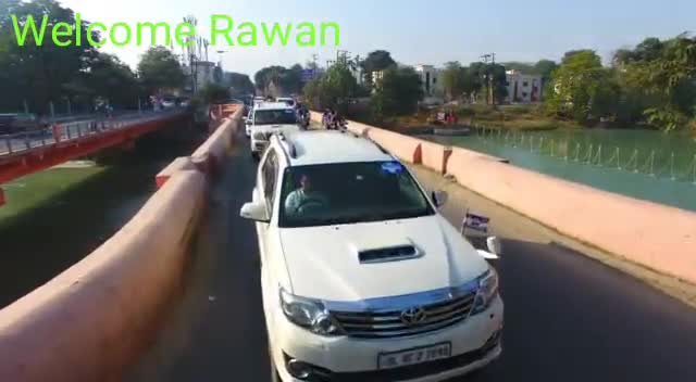 हरिद्वार मे रावण की धमाकेदार एंट्री-सडकें हुई जाम

#bhimarmychif
#haridwar