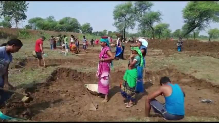 मनरेगा के तहत सक्ती ब्लॉक में सभी ग्राम पंचायतों को बनाया जाएगा 'गुड गवर्नेंस इनिशिएटिव मॉडल ग्राम पंचायत' 
#Manrega