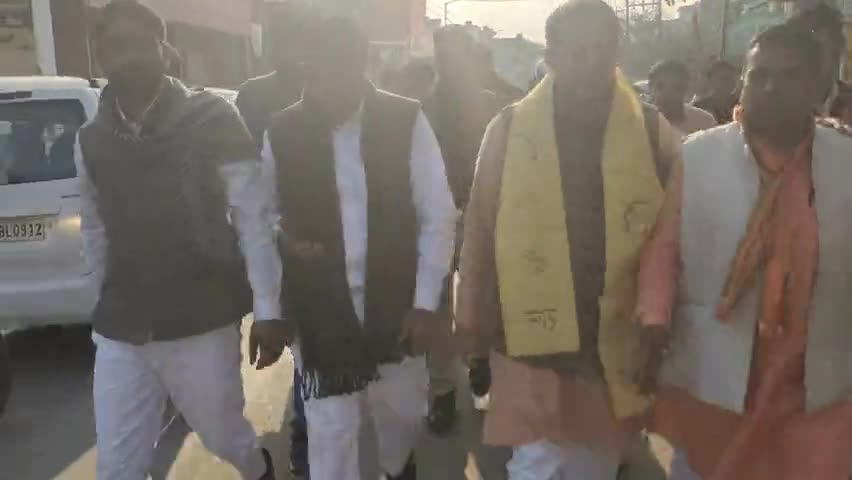 पिछड़ा वर्ग मोर्चा के सम्मेलन में सम्मिलित हुए ।
#चन्द्रपाल_खडगवंशी
#हसनपुर_विधानसभा #मिशन022 #bjp4up #upelections2022