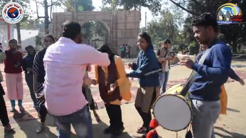 उत्साह से भरपूर हमारे कार्यकर्ता 
#67thABVPConf