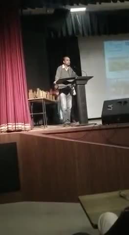 जल शक्ति अभियान के तहत आए हुए सभी विभागों के अधिकारियों को राष्ट्र सेवा में योगदान देने के लिए प्रेरित किया #हमेफ़ॉलोकरे