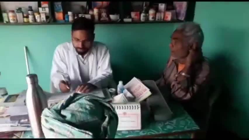 सेवराई: सद्गुरु कृपा क्लिनिक योग आयुर्वेद एवं प्राकृतिक चिकित्सा द्वारा नि:शुल्क मेडिकल कैंप का हुआ आयोजन #चिकित्सा