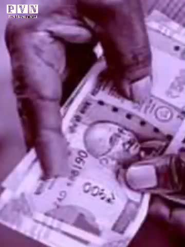 भारतीय रुपया डॉलर के मुकाबले फिर और एक बार गिरा#pvn_news#srnews20#sr091