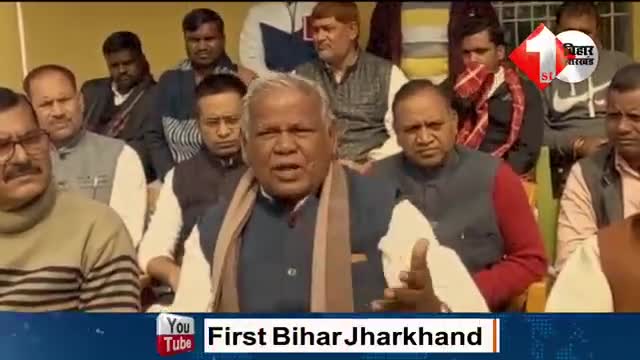#ब्राह्मणों को मांझी की चुनौती, डरने वाला नहीं हूं बार-बार बोलूंगा हरामी, चाहे ज़ुबान कटे या जान जाए