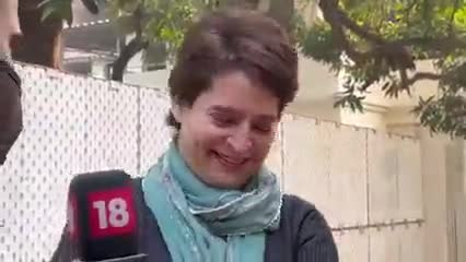 मेरे पास बहनें हैं बहनें राजनीति में बदलाव लाएंगी। #प्रियंकागांधी