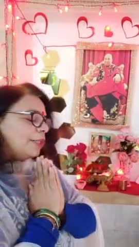 Jai Guruji shukrana Guruji #reel #guruji #gurujilovers #housewivesi
