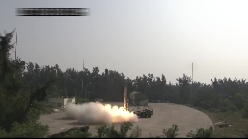 ‘प्रलय’ surface to surface missile का सफलता पूर्वक परीक्षण किया गया।

#DRDO
#ISRO #Defence #Navy #Airforce #Army