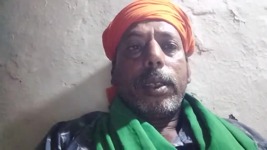 पूर्व प्रधानमंत्री चौधरी चरण सिंह जी का कहना था । पैर खेत में और नजर दिल्ली पर रखनी होगी
#समस्त #प्रदेशवासियों #को  #राष्ट्रीय #किसान #दिवस #के #अवसर #पर #बहुत-#बहुत #बधाई