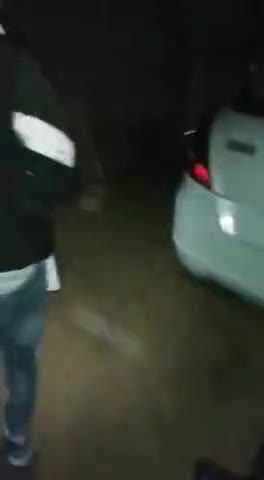 रात को भी जरूरत मंद लोगो तक राशन पहुचा रहे है। #गरूवाखैरमपुर