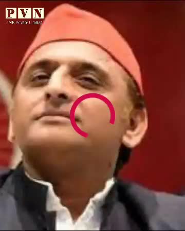 कोरोना पॉजिटिव कारण सामाजिक कार्यक्रम से दूर हुए अखिलेश यादव#pvn_news#srnews20#sr091