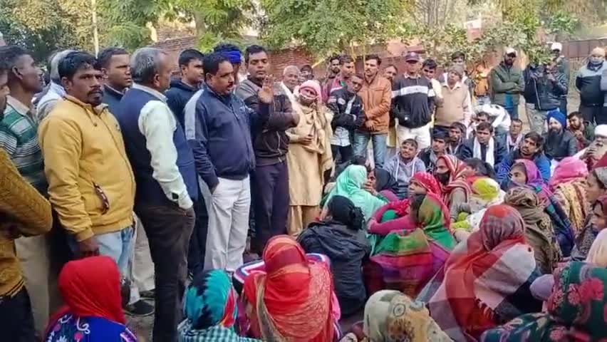 हिसार: मिरकां पीड़ितों कि प्रशासन कर रहा अनदेखी 25 दिसंबर को होगा आंदोलन #hisarnews #mirkan #dalitlivesmatter #dalitprotest #dc