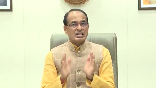 कोविड 19 के बढ़ते प्रकोप को देखते हुए मध्य प्रदेश में रात्रिकालीन 11 बजे से 5 बजे तक नाइट कर्फू का आदेश #cmshivraj