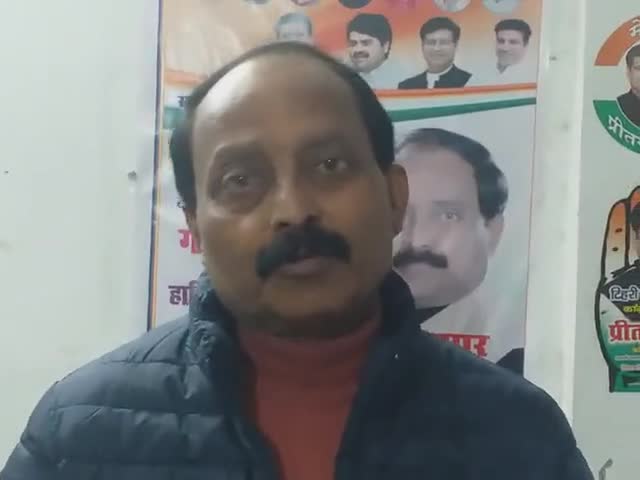 देहरादून: बीजेपी के राज में बढ़ रही है महंगाई ! #congress #dehradun #rajkumar