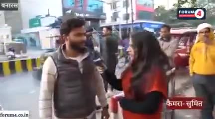 काशी को क्वेटा बनाने वालों सुन लो सच्चाई एक बनारसी की जुबानी।
#DCC_Basti