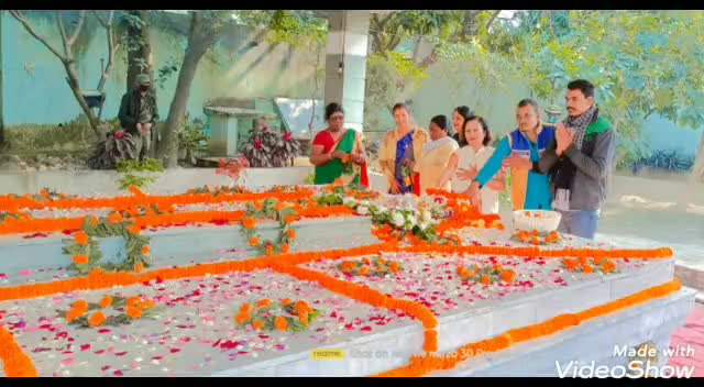 झारखण्ड राज्य के अग्रणी रहे वीर माटी पुत्र शहीद #निर्मल_महतो जी के जयंती पर उन्हें कोटिशः नमन एवं श्रद्धांजलि 🙏🙏