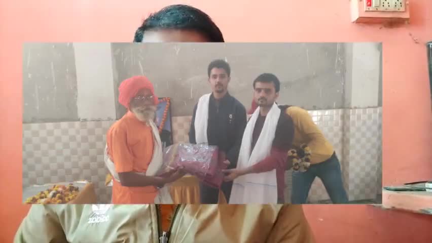 #सामाजिक_सेवा_भाव_संस्थान की तरफ से सैकड़ो निर्धन परिवारों को कम्बल प्रदान किया गया