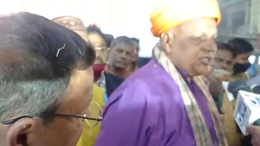 बलिया के सांसद एवं किसान नेता वीरेंद्र सिंह "मस्त"
#जन_विश्वास_यात्रा