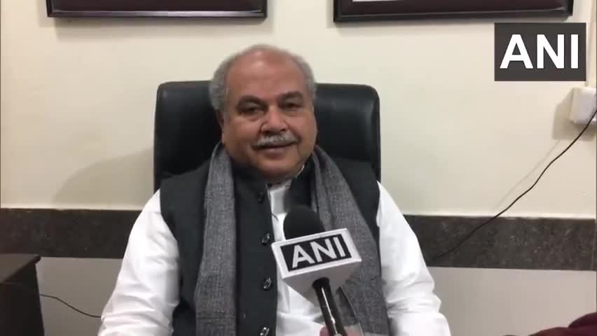 मंत्री जी जल्द संभल गए वरना अति उतसाह में अपने आका के समक्ष नम्बर बढ़ाने के चक्कर में निपटने की नौबत आ जाती।
काश म.प्र के बड़बोले कृषि मंत्री Kamal Patel जी भी इनसे सीख ले अपनी वाणी पर लगाम लगाएं।
#किसान_एकता_जिंदाबाद #farmersprotests