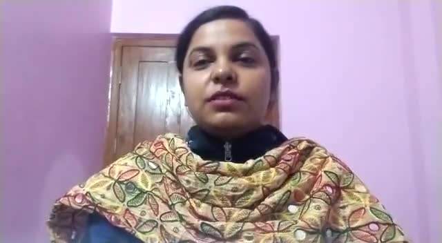 थरथरी: नालंदा अंचला अधिकारी #गरिमा# गीतिका ने प्रखंड वासियों को सख्त हिदायत की संक्रमण से बचने के लिए: नये वैरिएंट ओमीक्राॅन से