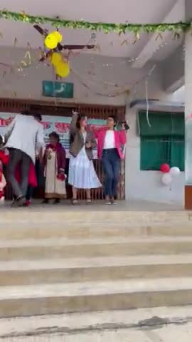 धनबाद/केंदुआडीह: #roti_bank_youth_club_ ने missionary of charity में बच्चों संग मनाया क्रिसमस साथ ही उपस्थित हुए धोनी के मित्र सत्यप्रकाश
