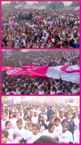 बहनें राजनीति में बदलाव लाएंगी।

#लड़की_हूं_लड़_सकती_हूं 
#ladkihoonladsaktihoon