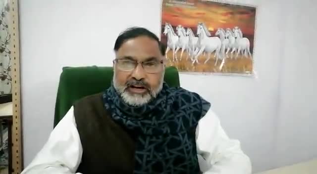 बिना दूल्हे की बारात साबित होंगे आगामी #चुनाव, #भाजपा को नही मिलेंगे उम्मीदवार- #जदयू लीडर #हुकमसिंह_कश्यप