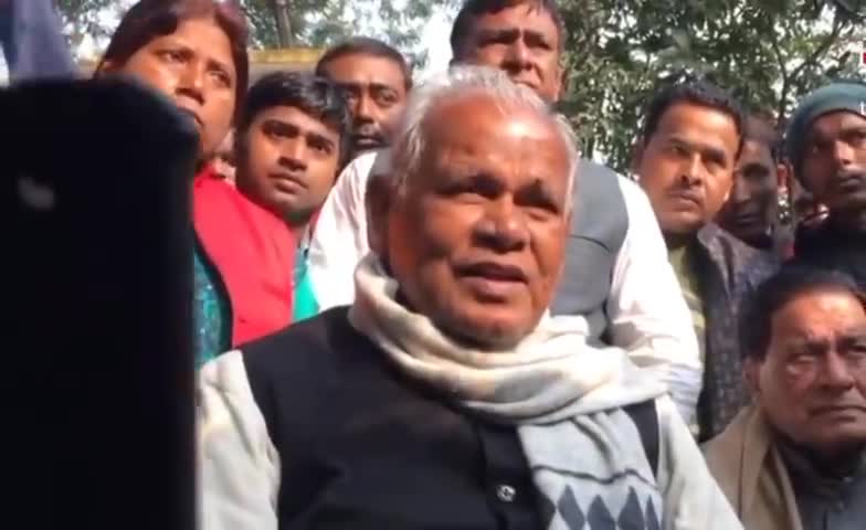 Brahman- Dalit को भोज कराने के बाद क्या कुछ बोले जीतन राम मांझी उनकी बातों को #jitanrammanjhi #Brahmin #pandit