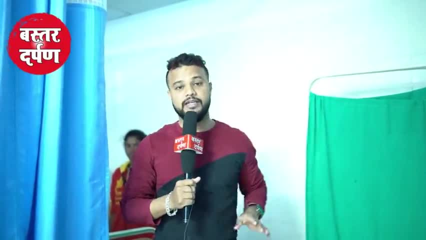 जगदलपुर: सहदेव और उनके Dr से बातचीत बिल्कुल ठीक हैं सहदेव चिंता की कोई बात नही 
#sahdev #sahdevdrdo #sahdevaccident
#sahdeo