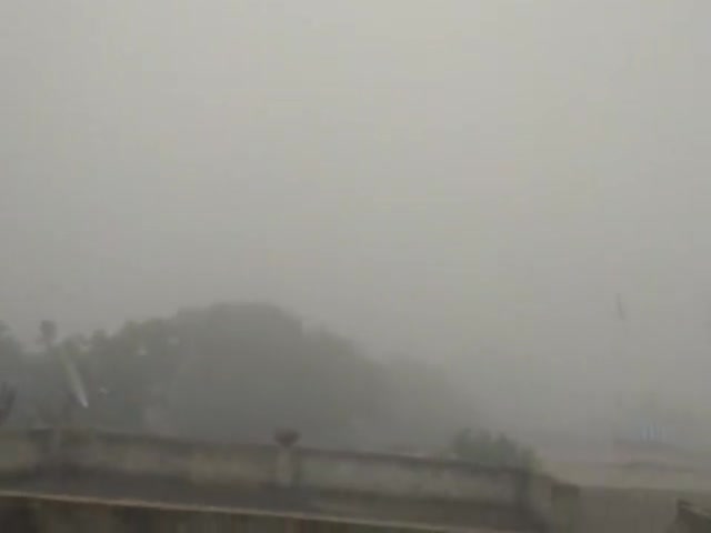 दूनी: #Sita pura ke andar Bhari kohra chaa Gaya hai﻿@﻿tonk