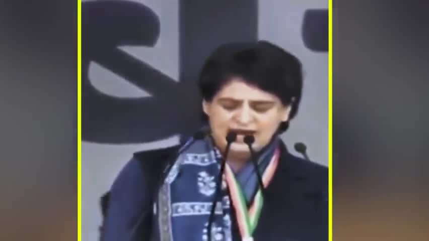 "अपने देश एक-एक नागरिकों से कहना चाहती हूँ कि यह देश आपको प्यारा है तो आप सब देश की आवाज बनों।"

#सुप्रभातUP