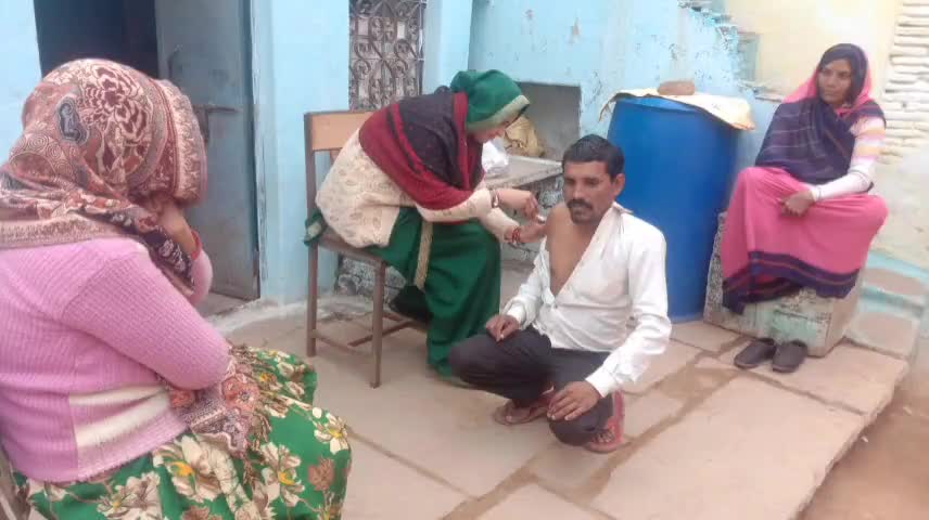 निवाड़ी: कलेक्टर के निर्देशन में आज जिले भर में शत-प्रतिशत वैक्सीनेशन के लिए चलाया जाएगा विशेष अभियान #वैक्सीनेशन