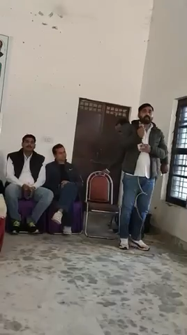 ISO district meeting ambala organised by samrit baroli and team
#INLD_students Organisation
#Arjunsinghchautala