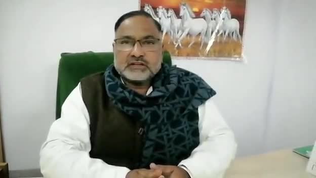 संवैधानिक शक्तियो केबाद सन्तो का दुरूपयोग कर चुनाव जीतना चाहती है भाजपा-#हुकमसिंह_कश्यप पूर्व#प्रदेशाध्यक्ष#समता_पार्टी