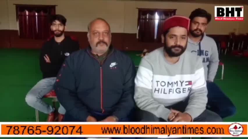 ऊना: #सामान्य वर्ग संयुक्त मंच के चेयरमैन भूपेंद्र ठाकुर द्वारा भीम आर्मी की रोष रैली का जमकर विरोध किया #ऊना हिमाचल प्रदेश#