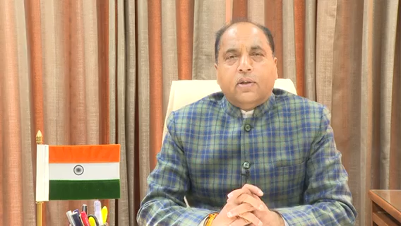 नववर्ष-2022 की पूर्व संध्या पर प्रदेशवासियों के नाम बधाई संदेश।

#HappyNewYear2022