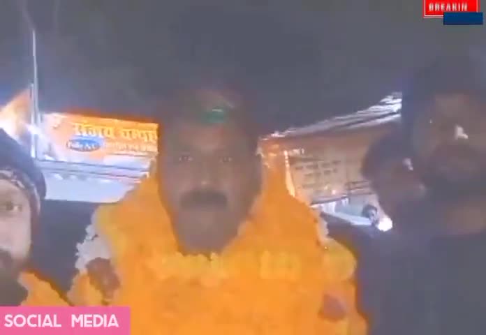 ShivSagar-: शिवसागर प्रखंड के विनय सिंह को निर्विरोध उप प्रमुख बनाया गया#PanchayatElection
