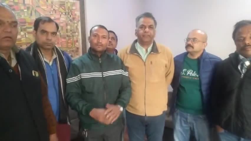 नया राजस्थान बिल लाने  को लेकर हुई चर्चा 
Indian Peoples Green पार्टी के राष्ट्रीय अध्यक्ष Dr.Sudhanshu एंव प्रदेशाध्यक्ष Shyam Yadav 
सहित राष्ट्रीय टीम रही मौजूद 
राजस्थान सरकार ##केन्द्र सरकार ##
