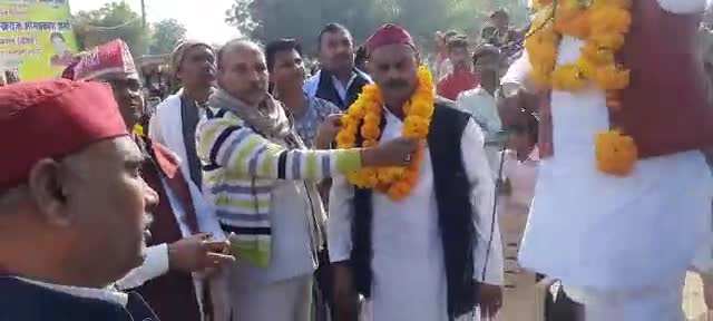 जन अधिकार पार्टी के तत्वाधान में आयोजित #बुंदेलखंड_जन_अधिकार_यात्रा को स्थानीय लोगों का मिल रहा भरपूर समर्थन #Jap4India
