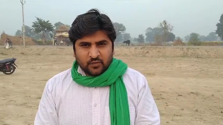 कल भाकियू भानू की #सरकार की वादाखिलाफी के खिलाफ इमलिया उम्मरगढ़ टूण्डला में भाकियू भानू प्रदेश कार्यालय पर #किसान_पंचायत