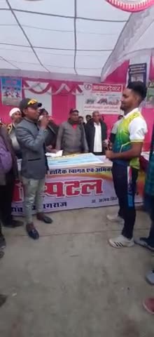 30 गेंदों पर नाबाद 100 रन बनाए नींद बॉयज इलाहाबाद के प्लेयर जैद ने #AGCSCUP #prayagraj