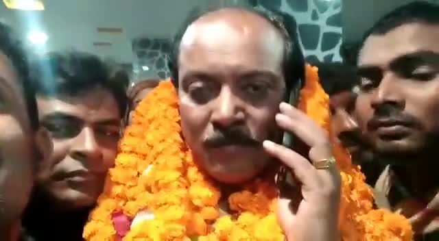 पार्लियामेंट स्ट्रीट: #मधुबनी जिला की राजनीति में आज #राजद का झंडा बुलंद, #गुलाब यादव की सुपुत्री बिंदु गुलाब बनी जिला परिषद की अध्यक्ष।