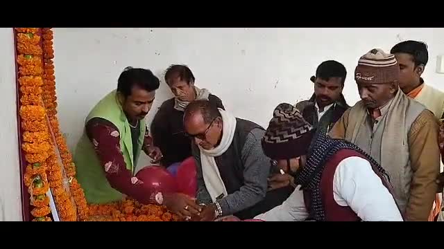 सोनपुर: नयागांव में आयोजित हुआ भारतवर्ष की पहली महिला शिक्षिका माता सावित्रीबाई फुले की जयंती माली/मलाकार कल्याण समिति #nayagaon